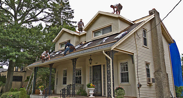 Roof Installation Near Me in Audubon, IA